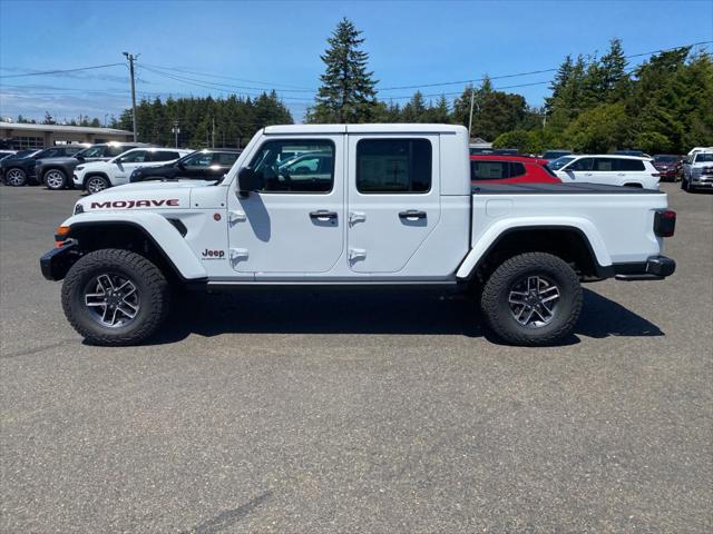 2024 Jeep Gladiator GLADIATOR MOJAVE X 4X4