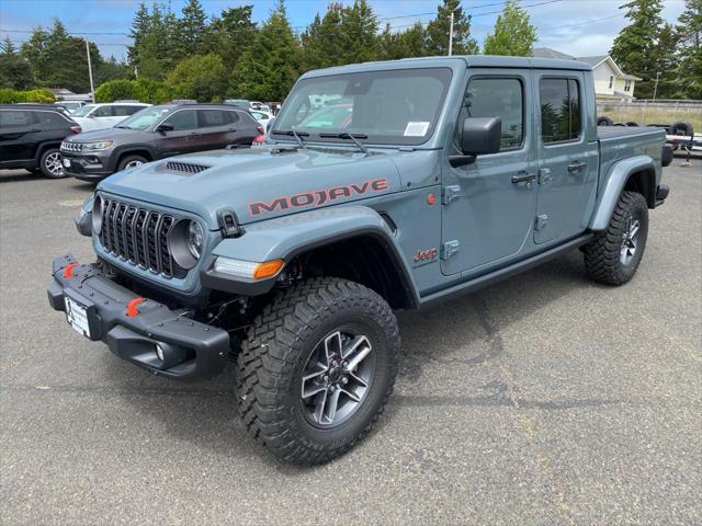 2024 Jeep Gladiator GLADIATOR MOJAVE X 4X4