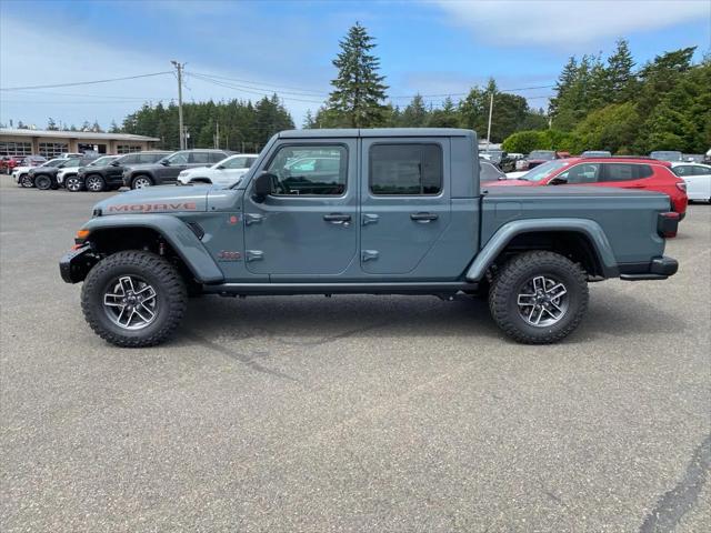 2024 Jeep Gladiator GLADIATOR MOJAVE X 4X4