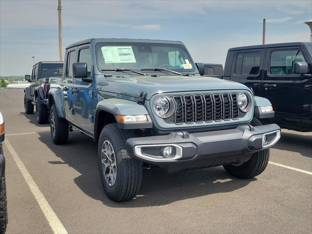 2024 Jeep Gladiator GLADIATOR SPORT S 4X4