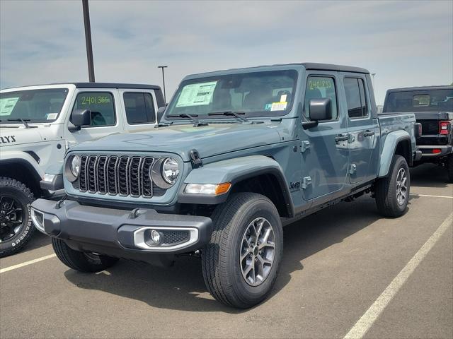 2024 Jeep Gladiator GLADIATOR SPORT S 4X4