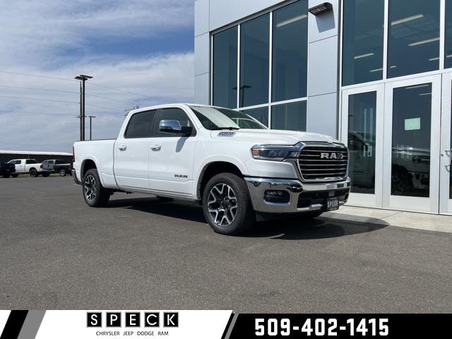 2025 RAM Ram 1500 RAM 1500 LARAMIE CREW CAB 4X4 64 BOX