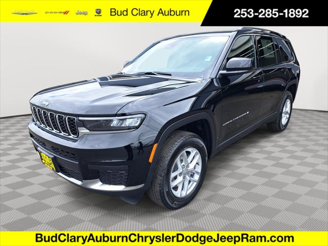 2024 Jeep Grand Cherokee GRAND CHEROKEE L LAREDO X 4X4