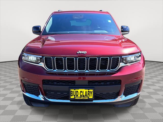 2024 Jeep Grand Cherokee GRAND CHEROKEE L LAREDO X 4X4