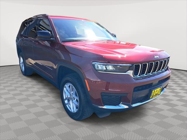 2024 Jeep Grand Cherokee GRAND CHEROKEE L LAREDO X 4X4