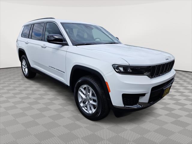 2024 Jeep Grand Cherokee GRAND CHEROKEE L LAREDO X 4X4