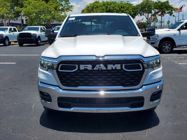 2025 RAM Ram 1500 RAM 1500 BIG HORN CREW CAB 4X2 57 BOX