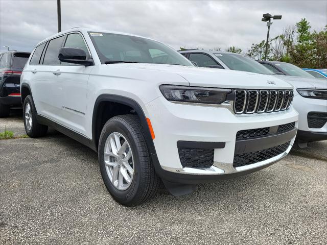 2024 Jeep Grand Cherokee GRAND CHEROKEE L LAREDO 4X4