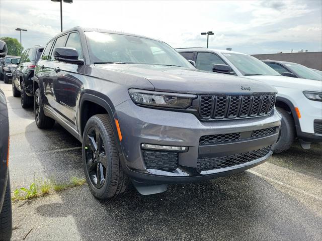 2024 Jeep Grand Cherokee GRAND CHEROKEE L LIMITED 4X4