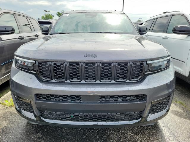 2024 Jeep Grand Cherokee GRAND CHEROKEE L LIMITED 4X4