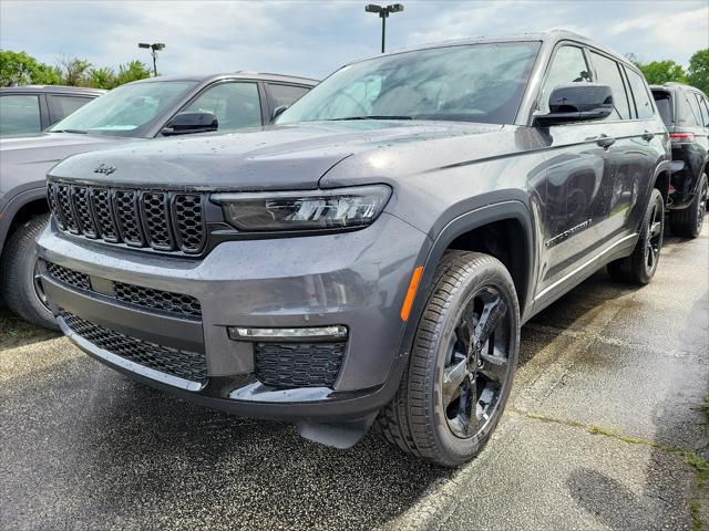 2024 Jeep Grand Cherokee GRAND CHEROKEE L LIMITED 4X4