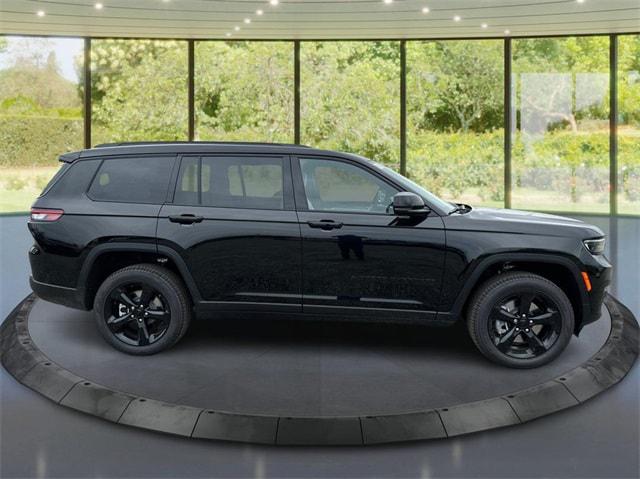 2024 Jeep Grand Cherokee GRAND CHEROKEE L LIMITED 4X4