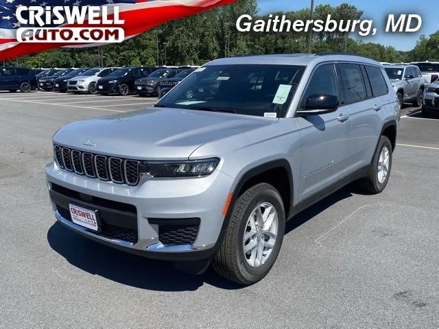 2024 Jeep Grand Cherokee GRAND CHEROKEE L LAREDO X 4X4