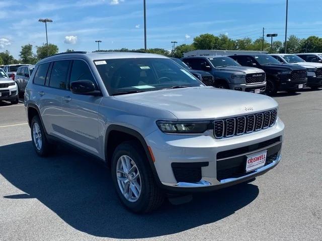 2024 Jeep Grand Cherokee GRAND CHEROKEE L LAREDO X 4X4