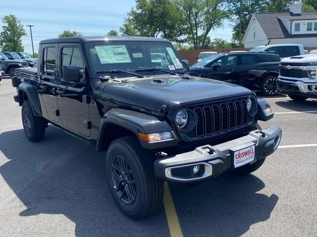 2024 Jeep Gladiator GLADIATOR SPORT S 4X4