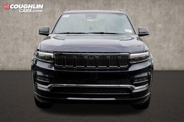 2024 Wagoneer Grand Wagoneer GRAND WAGONEER OBSIDIAN 4X4