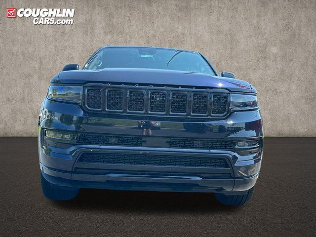 2024 Wagoneer Grand Wagoneer GRAND WAGONEER OBSIDIAN 4X4
