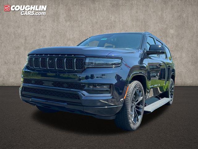 2024 Wagoneer Grand Wagoneer GRAND WAGONEER OBSIDIAN 4X4