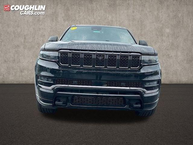 2024 Wagoneer Grand Wagoneer GRAND WAGONEER OBSIDIAN 4X4 2024 Wagoneer Grand Wagoneer GRAND WAGONEER OBSIDIAN 4X4