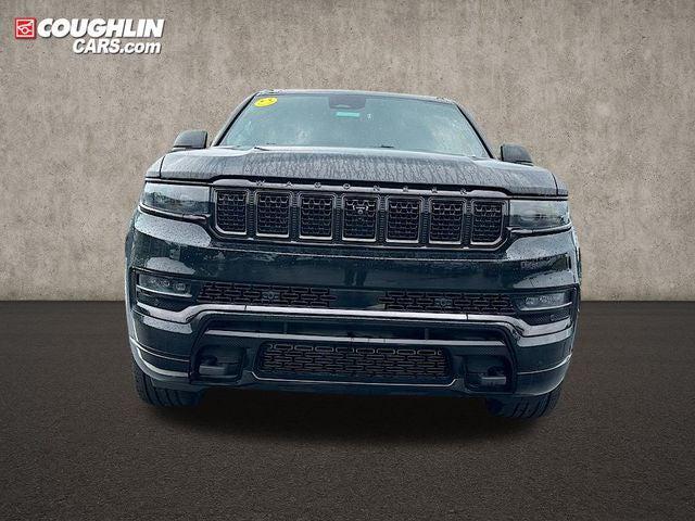 2024 Wagoneer Grand Wagoneer GRAND WAGONEER OBSIDIAN 4X4