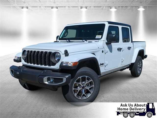 2024 Jeep Gladiator GLADIATOR SPORT S 4X4