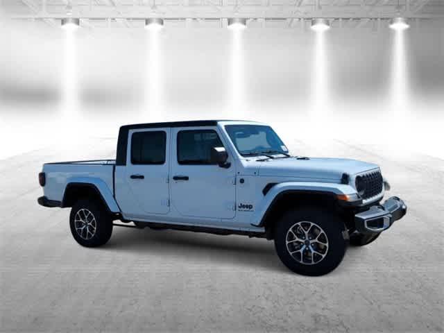 2024 Jeep Gladiator GLADIATOR SPORT S 4X4