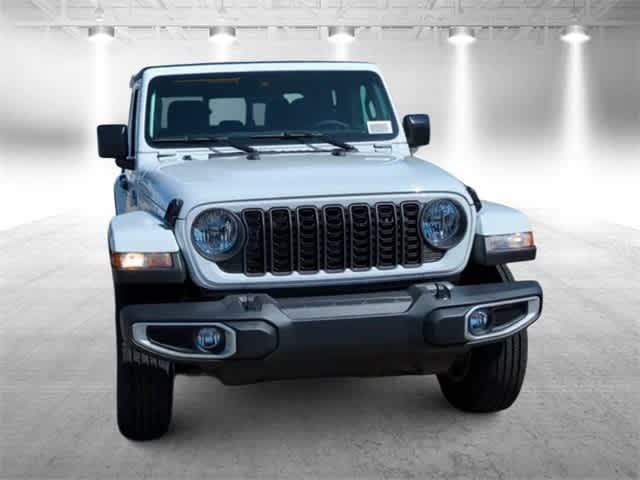 2024 Jeep Gladiator GLADIATOR SPORT S 4X4