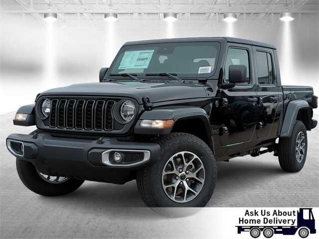 2024 Jeep Gladiator GLADIATOR SPORT S 4X4