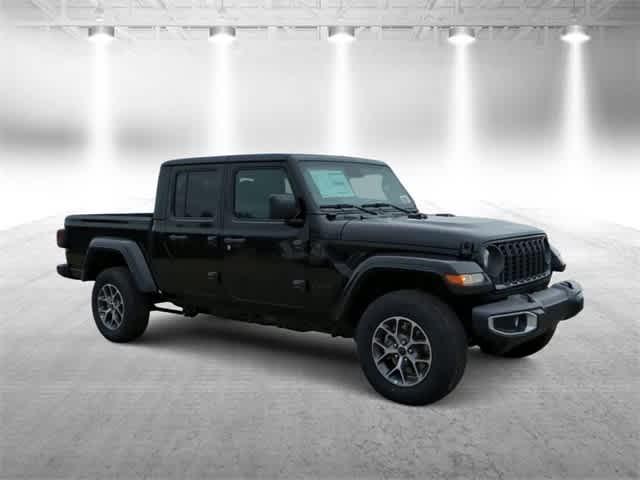 2024 Jeep Gladiator GLADIATOR SPORT S 4X4