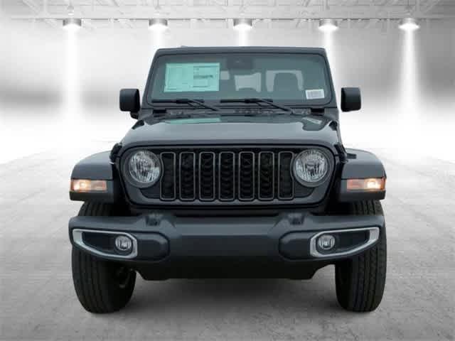 2024 Jeep Gladiator GLADIATOR SPORT S 4X4