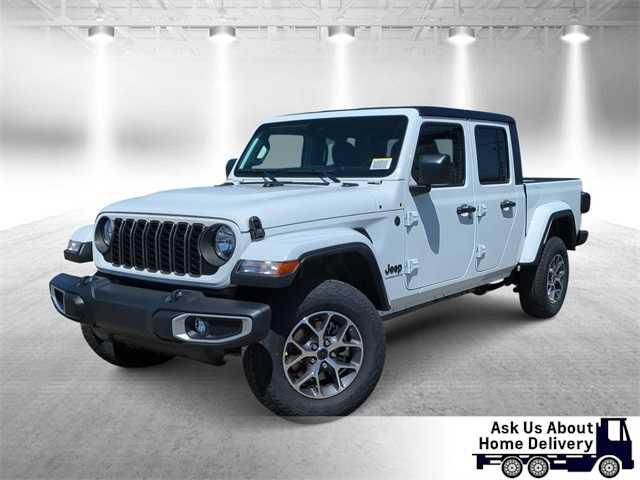 2024 Jeep Gladiator GLADIATOR SPORT S 4X4