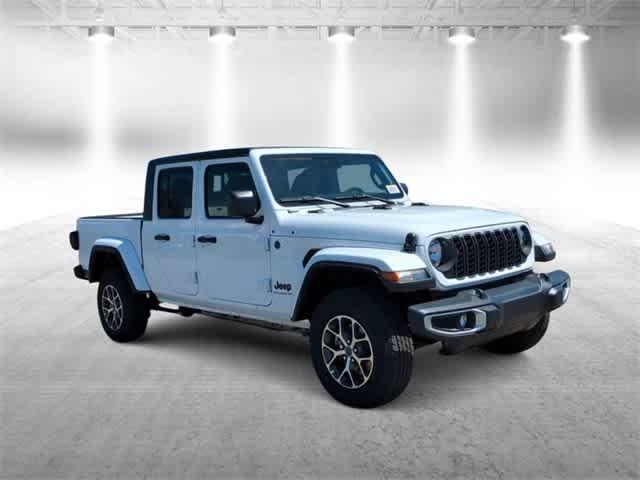 2024 Jeep Gladiator GLADIATOR SPORT S 4X4