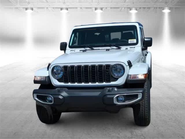 2024 Jeep Gladiator GLADIATOR SPORT S 4X4