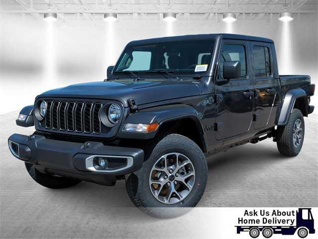 2024 Jeep Gladiator GLADIATOR SPORT S 4X4