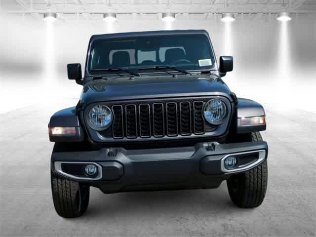 2024 Jeep Gladiator GLADIATOR SPORT S 4X4