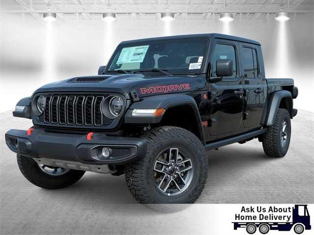 2024 Jeep Gladiator GLADIATOR MOJAVE 4X4