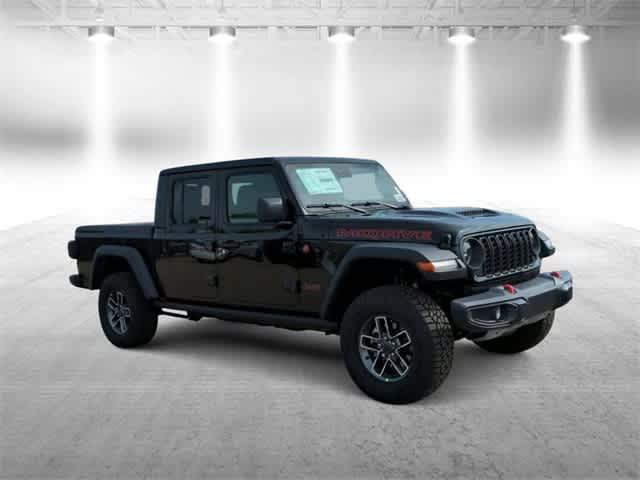 2024 Jeep Gladiator GLADIATOR MOJAVE 4X4