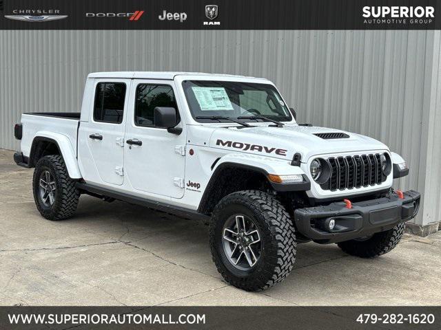 2024 Jeep Gladiator GLADIATOR MOJAVE X 4X4