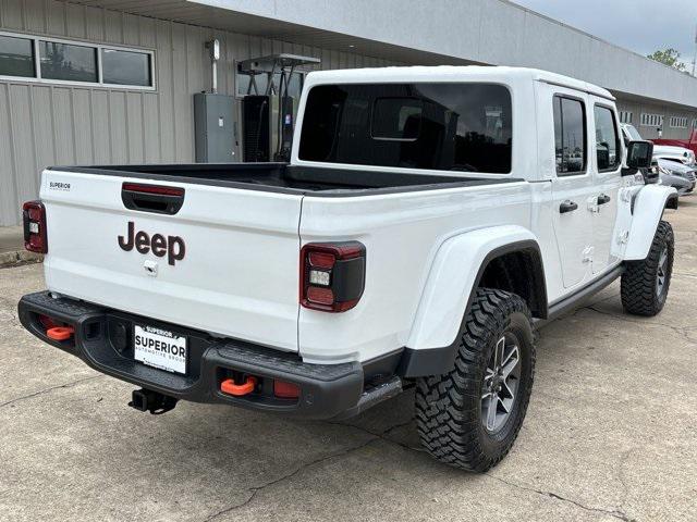 2024 Jeep Gladiator GLADIATOR MOJAVE X 4X4