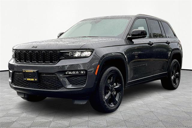 2024 Jeep Grand Cherokee GRAND CHEROKEE LIMITED 4X4