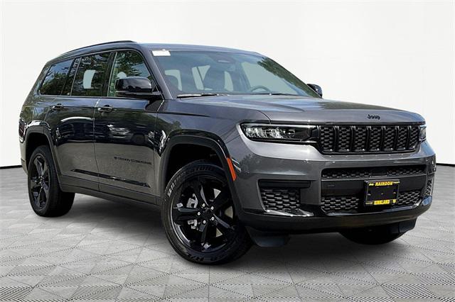 2024 Jeep Grand Cherokee GRAND CHEROKEE L ALTITUDE X 4X4