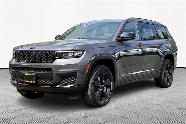 2024 Jeep Grand Cherokee GRAND CHEROKEE L ALTITUDE X 4X4