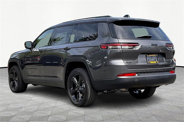 2024 Jeep Grand Cherokee GRAND CHEROKEE L ALTITUDE X 4X4