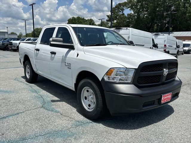 2024 RAM Ram 1500 Classic RAM 1500 CLASSIC TRADESMAN CREW CAB 4X4 57 BOX