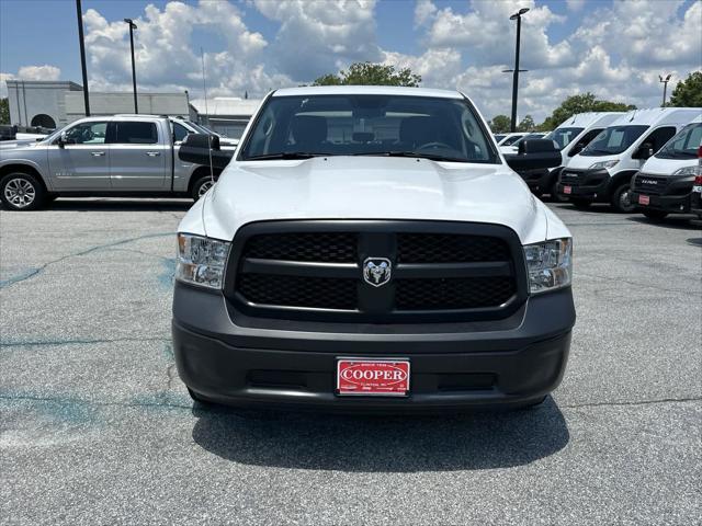 2024 RAM Ram 1500 Classic RAM 1500 CLASSIC TRADESMAN CREW CAB 4X4 57 BOX