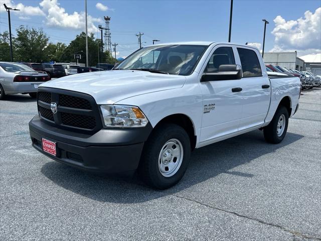 2024 RAM Ram 1500 Classic RAM 1500 CLASSIC TRADESMAN CREW CAB 4X4 57 BOX