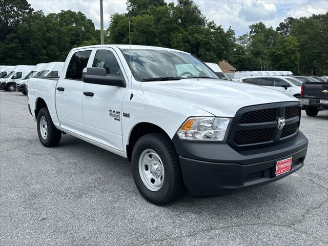 2024 RAM Ram 1500 Classic RAM 1500 CLASSIC TRADESMAN CREW CAB 4X4 57 BOX