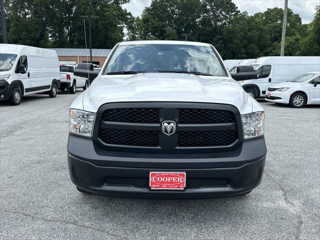 2024 RAM Ram 1500 Classic RAM 1500 CLASSIC TRADESMAN CREW CAB 4X4 57 BOX