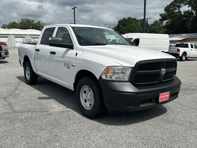 2024 RAM Ram 1500 Classic RAM 1500 CLASSIC TRADESMAN CREW CAB 4X4 57 BOX