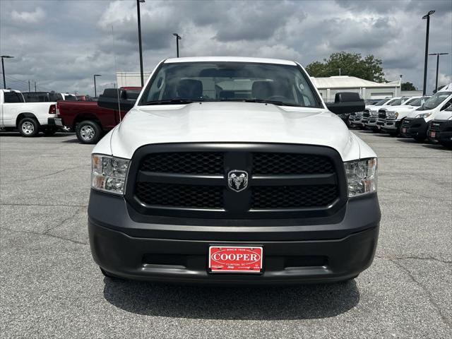 2024 RAM Ram 1500 Classic RAM 1500 CLASSIC TRADESMAN CREW CAB 4X4 57 BOX